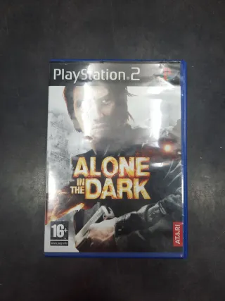 Alone in the Dark - PS2