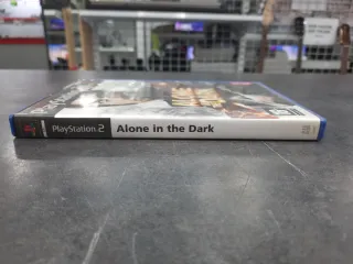 Alone in the Dark - PS2