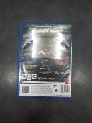 Alone in the Dark - PS2