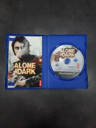 Alone in the Dark - PS2