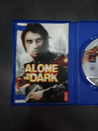 Alone in the Dark - PS2