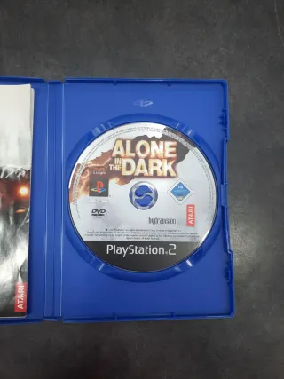 Alone in the Dark - PS2