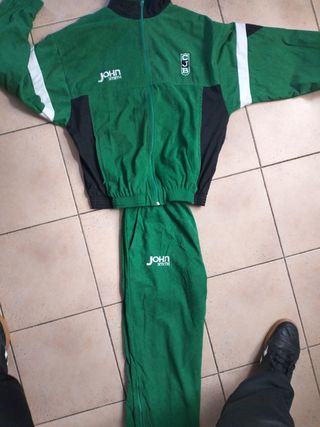 Chándal John Smith Vintage Joventut Badalona 90 xl