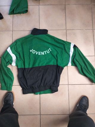 Chándal John Smith Vintage Joventut Badalona 90 xl