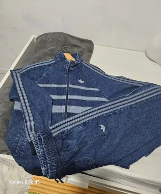 Chándal Adidas Denim Azul