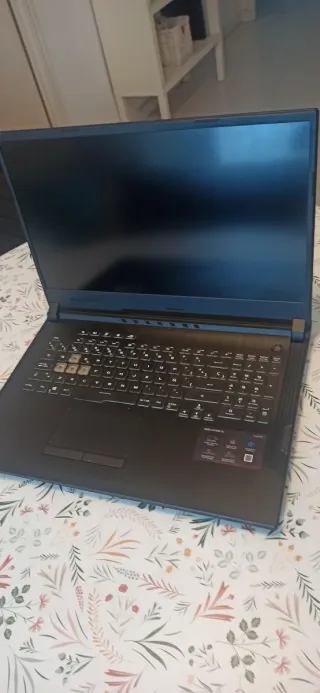 ASUS ROG Strix G731GU-H7154 17"