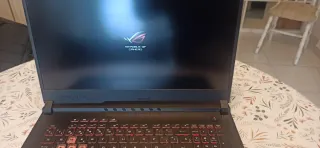 ASUS ROG Strix G731GU-H7154 17"
