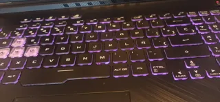 ASUS ROG Strix G731GU-H7154 17"