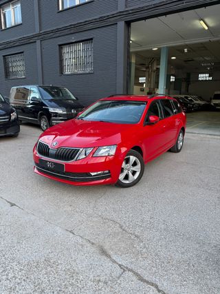 Skoda Octavia Kombi 2019