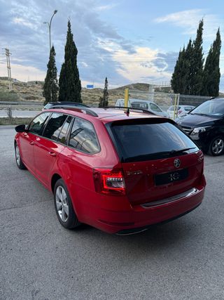 Skoda Octavia Kombi 2019