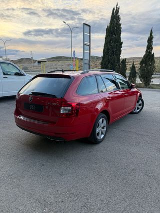 Skoda Octavia Kombi 2019