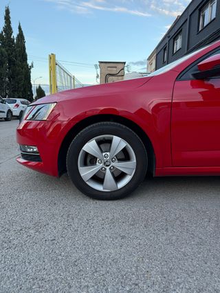 Skoda Octavia Kombi 2019