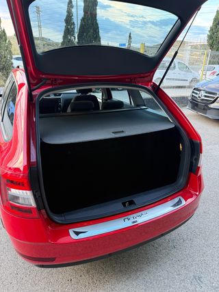 Skoda Octavia Kombi 2019