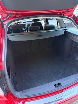 Skoda Octavia Kombi 2019