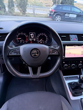 Skoda Octavia Kombi 2019