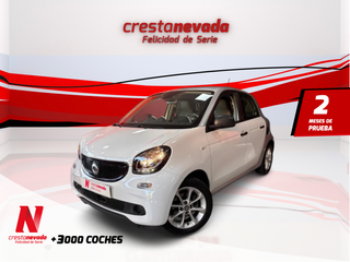 ✅SIN ENTRADA! smart forfour 100% ELECTRIC 59000KM