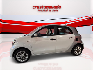 ✅SIN ENTRADA! smart forfour 100% ELECTRIC 59000KM