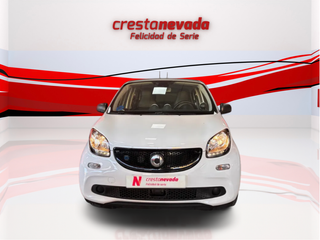 ✅SIN ENTRADA! smart forfour 100% ELECTRIC 59000KM