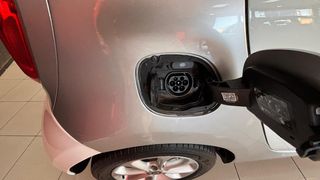 ✅SIN ENTRADA! smart forfour 100% ELECTRIC 59000KM