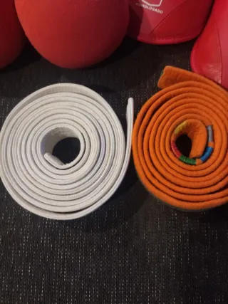 Traje de Karate Blanco