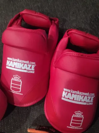 Traje de Karate Blanco