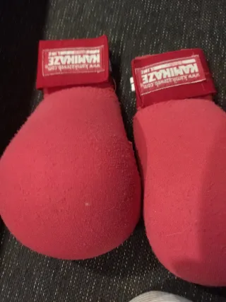 Traje de Karate Blanco