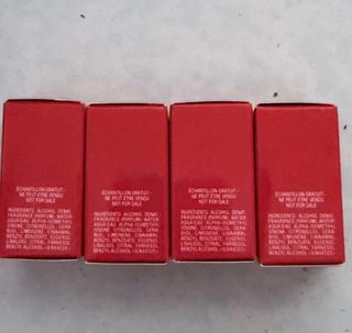 4 x Portrait of a Lady Perfume