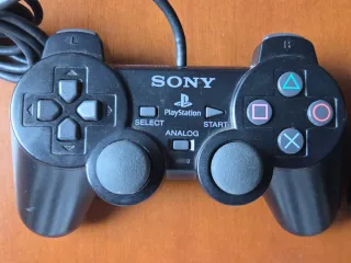 Mando Original PS2 Sony PlayStation 2