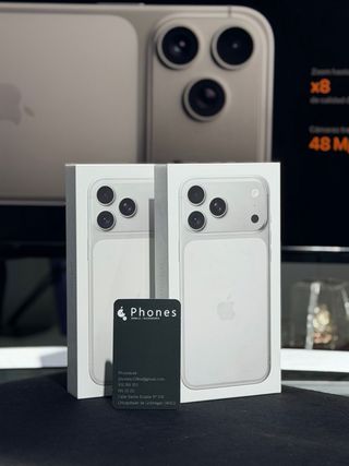 iPhone 17 Pro Max 512GB Argento Nuovo