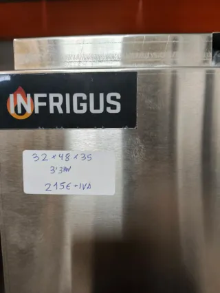 FREIDORA INDUSTRIAL DE 13 L CAP TOTAL