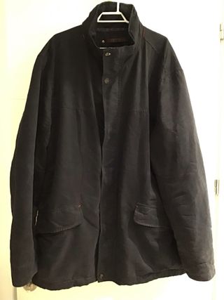 Chaquetón CTF Caballero Talla XXL, azul marino