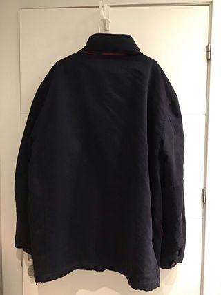 Chaquetón CTF Caballero Talla XXL, azul marino