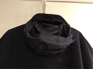 Chaquetón CTF Caballero Talla XXL, azul marino