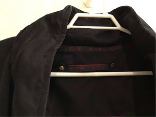 Chaquetón CTF Caballero Talla XXL, azul marino