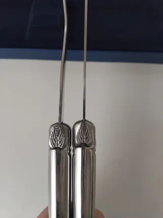 Posate Laguiole per insalata e formaggio