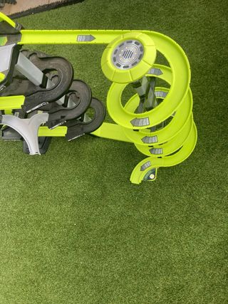 parking juguete coches