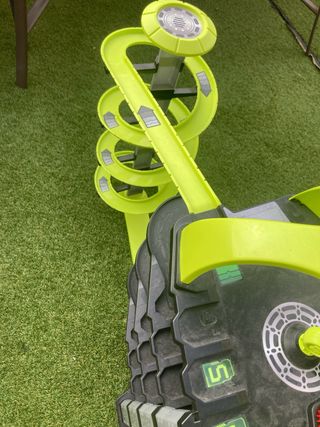 parking juguete coches