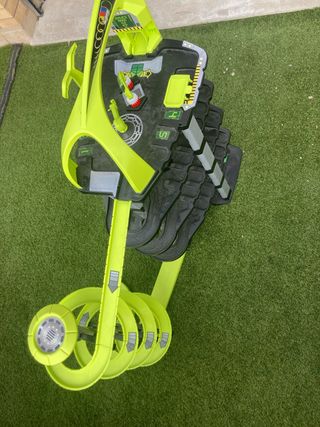 parking juguete coches