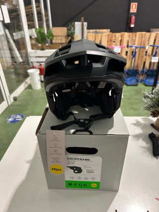 Casco Fox Dropframe