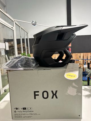 Casco Fox Dropframe