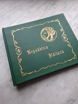 Catalogo Filatelico Repubblica Italiana