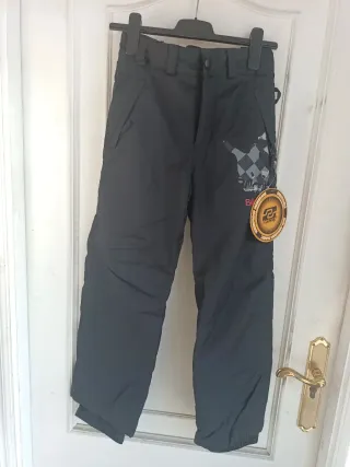 Pantalón Esquí Snow Billabong Ilio 10 NUEVO