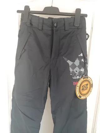 Pantalón Esquí Snow Billabong Ilio 10 NUEVO