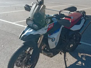 BMW F800GS 30 Aniversario
