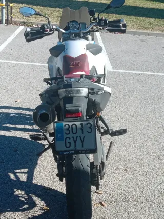 BMW F800GS 30 Aniversario