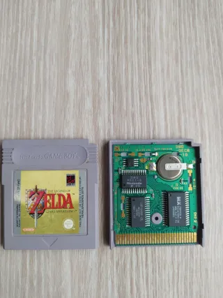 The Legend of Zelda: Link's Awakening (Game Boy)