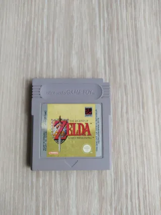 The Legend of Zelda: Link's Awakening (Game Boy)