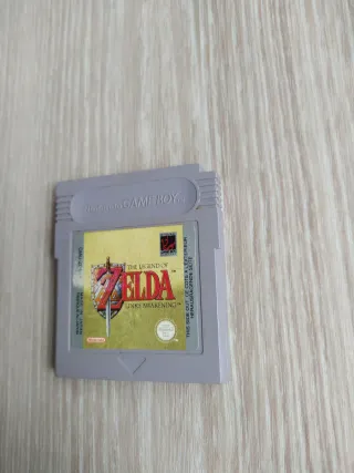 The Legend of Zelda: Link's Awakening (Game Boy)