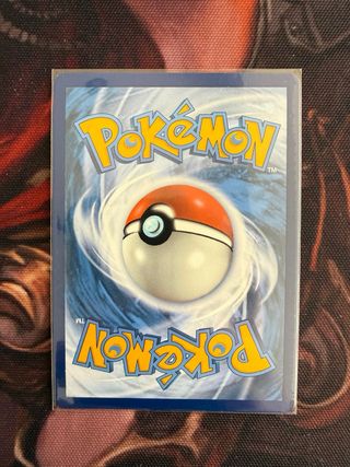 Arcanine ex SVI 224/198 Carta Pokémon