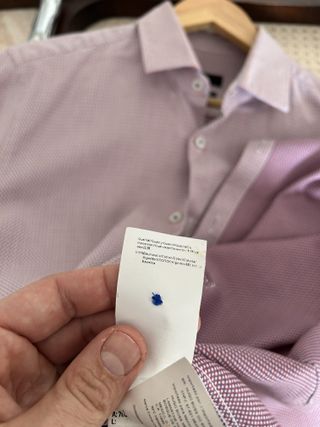 Camisa de vestir de Hugo Boss